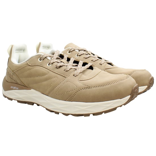 Jack Wolfskin Portland Low Womens Sand Walking Shoes - Image 2
