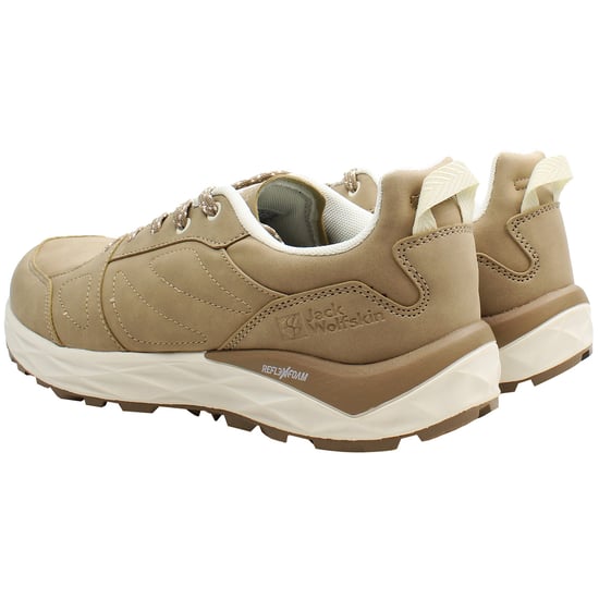 Jack Wolfskin Portland Low Womens Sand Walking Shoes - Image 3