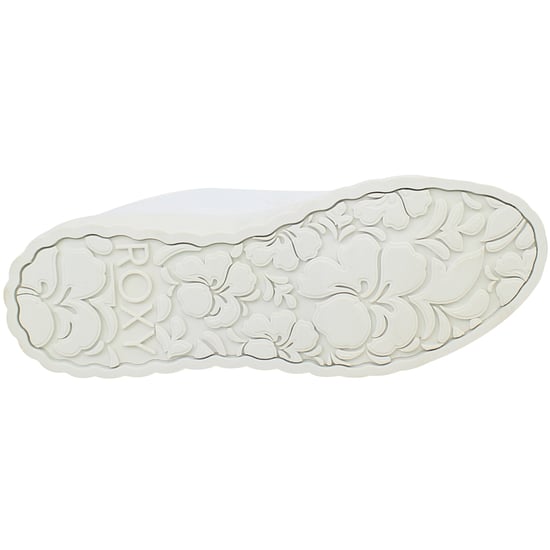 Roxy Sheilahh Womens White Trainers - Image 5