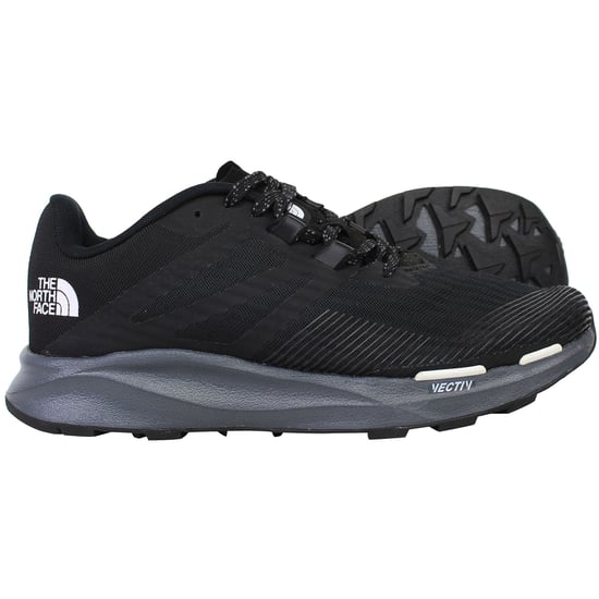 The North Face Vectiv Eminus Womens Black Mountain Shoes - Image 4