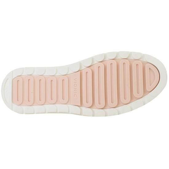 Vionic Abyss Ysenia Lizard Womens White Trainers - Image 5