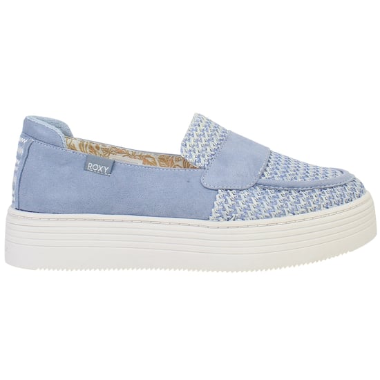 Roxy Sheilahh 2.0 Womens Blue Shoes - Image 1