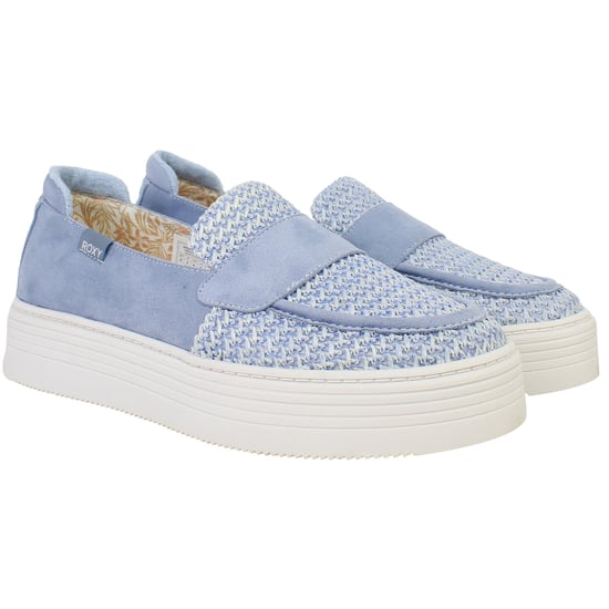 Roxy Sheilahh 2.0 Womens Blue Shoes - Image 2