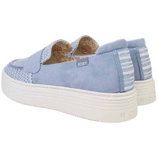Roxy Sheilahh 2.0 Womens Blue Shoes - Image 3