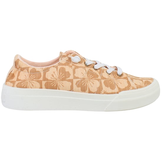 Roxy Rae Womens Brown Shoes - Image 1