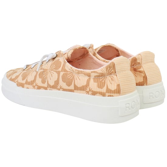 Roxy Rae Womens Brown Shoes - Image 3