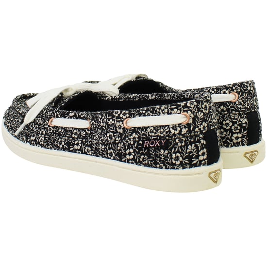 Roxy Ahoy II Womens Black Shoes - Image 3