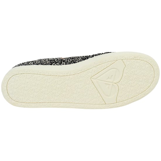 Roxy Ahoy II Womens Black Shoes - Image 5