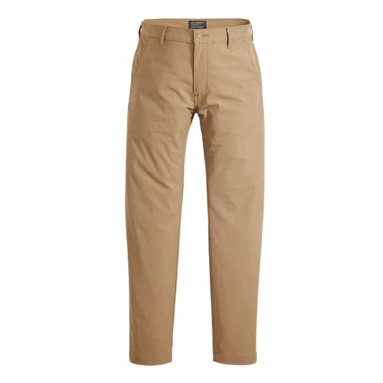 Levis Heren XX Standard rechte chino’s (Walnoot Bruin) - Image 2