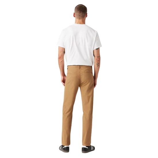 Levis Heren XX Standard rechte chino’s (Walnoot Bruin) - Image 3