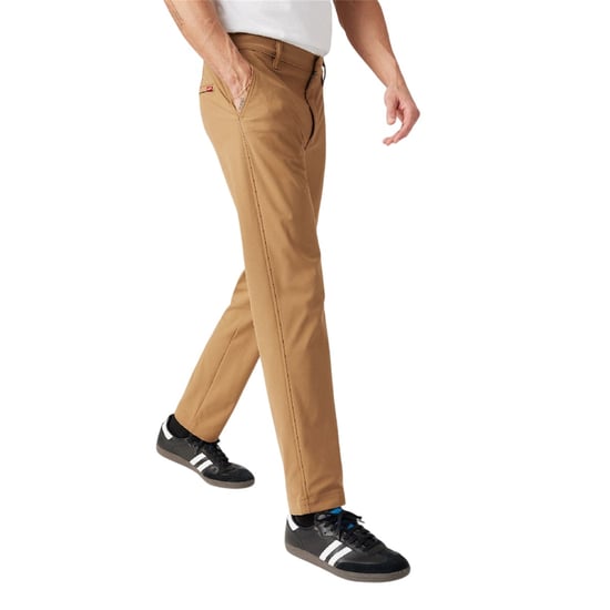 Levis Heren XX Standard rechte chino’s (Walnoot Bruin) - Image 4