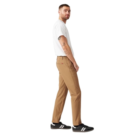 Levis Heren XX Standard rechte chino’s (Walnoot Bruin) - Image 5