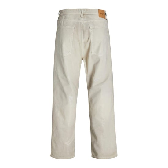 Jack And Jones Heren-chino’s met wijde pijpen van het merk Alex (Maanstraal) - Image 2