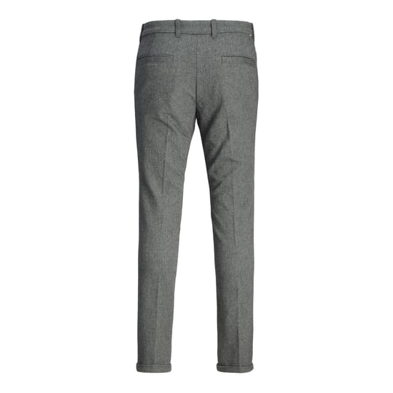Jack And Jones Chino's voor heren van Henry (Grijze Melange) - Image 2
