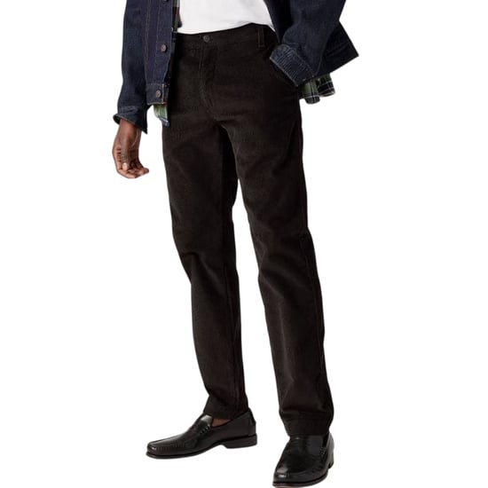 Levi's Heren Karla Katoenen Textuur Slim Chino's (Meteoriet) - Image 3