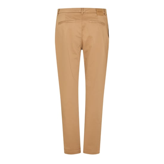 Boss Slanke chino’s voor dames (Medium Beige) - Image 2