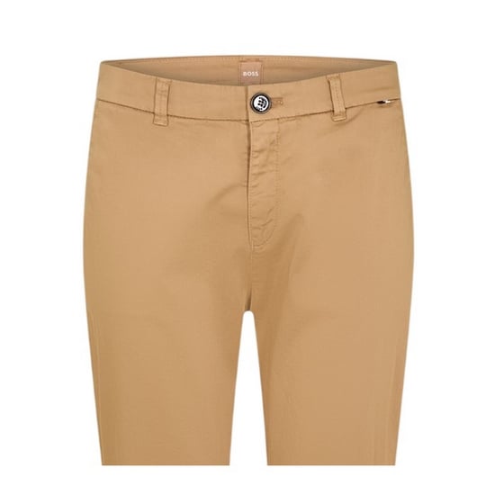 Boss Slanke chino’s voor dames (Medium Beige) - Image 3