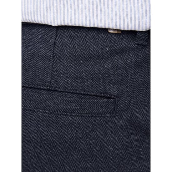 Jack And Jones Chino's voor heren van Henry (Navy Blazer) - Image 3