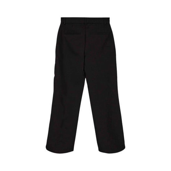 Vero Moda Chino's met rechte pasvorm voor dames (Zwart) - Image 2