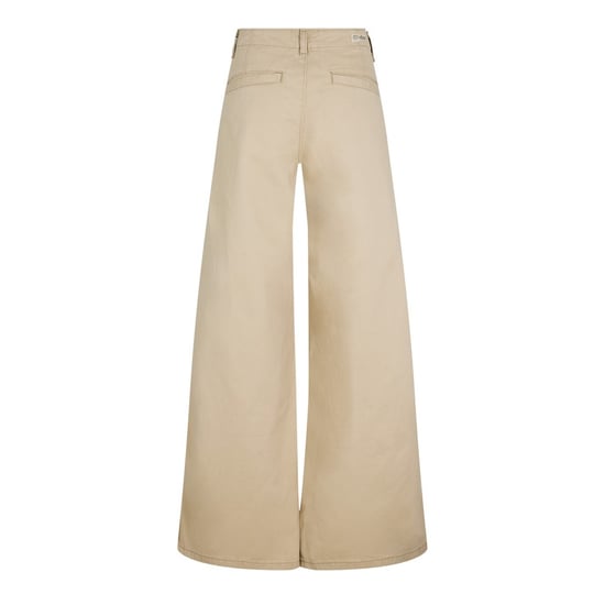 Levis Dames Big Yikes Wijdvallende Chino's (Safari) - Image 2