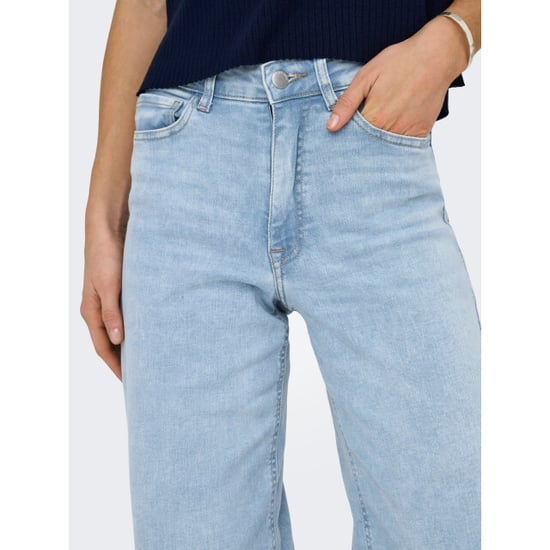 Jacqueline de Yong Felina-fina hw wide jeans - Image 3