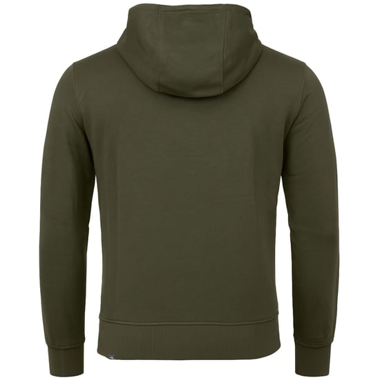 The North Face Light Drew Peak Mens Taupe Green Hoodie - Image 2
