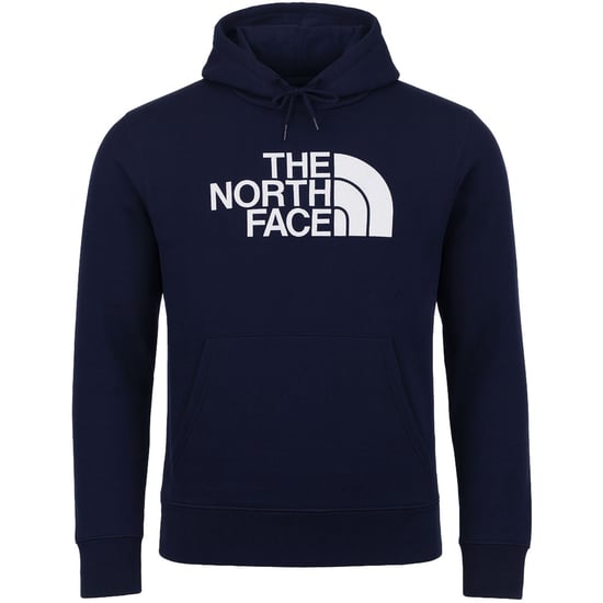 The North Face Drew Peak Mens Navy Hoodie - Image 1
