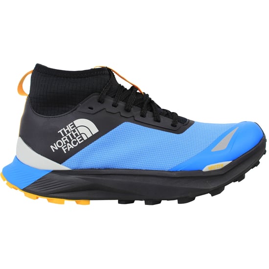 The North Face Vectic Infinite 2 Futurelight Mens Blue Trial Running Shoes - Image 1
