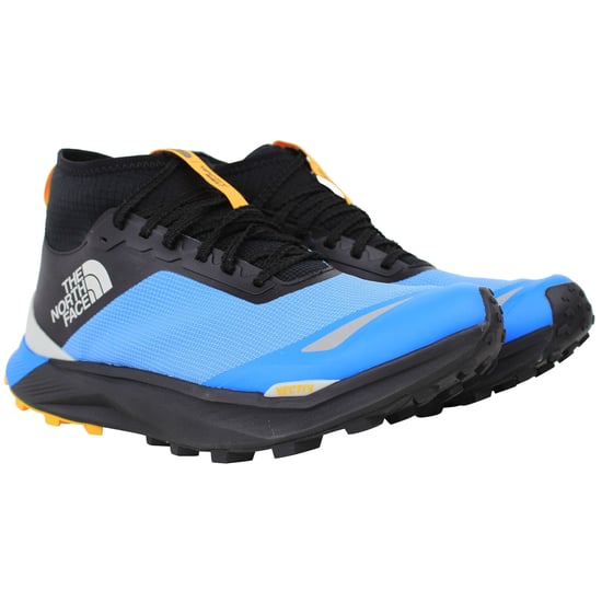 The North Face Vectic Infinite 2 Futurelight Mens Blue Trial Running Shoes - Image 2