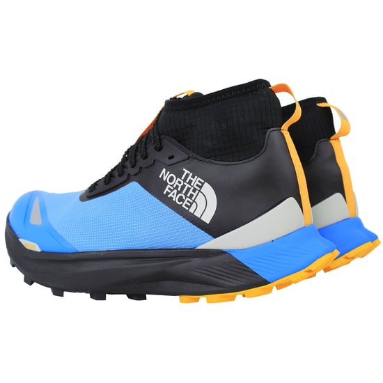 The North Face Vectic Infinite 2 Futurelight Mens Blue Trial Running Shoes - Image 3