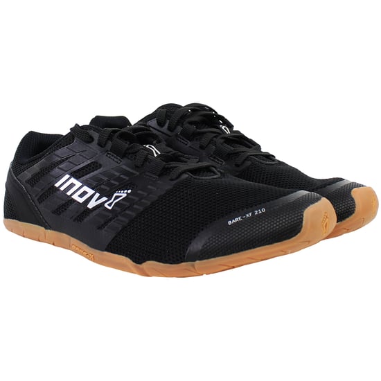 Inov-8 Bare-XF 210 V3 Mens Black Running Shoes - Image 2