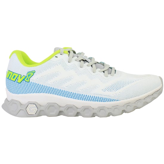 Inov-8 F-Lite Fly G 295 Mens White Running Shoes - Image 1