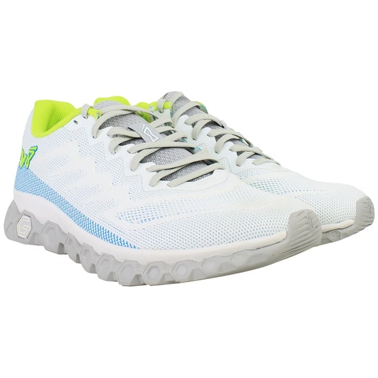 Inov-8 F-Lite Fly G 295 Mens White Running Shoes - Image 2