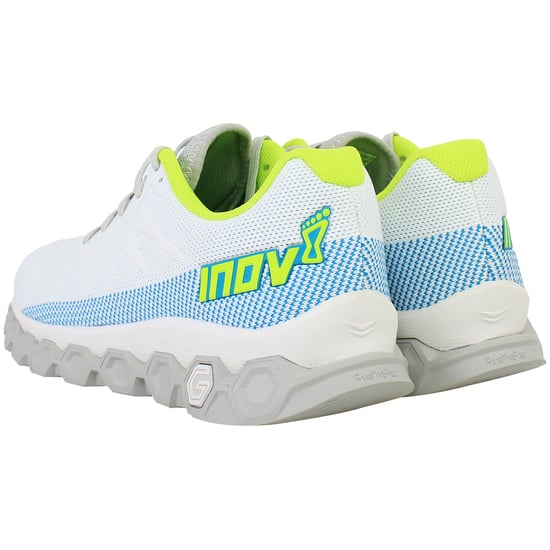 Inov-8 F-Lite Fly G 295 Mens White Running Shoes - Image 3