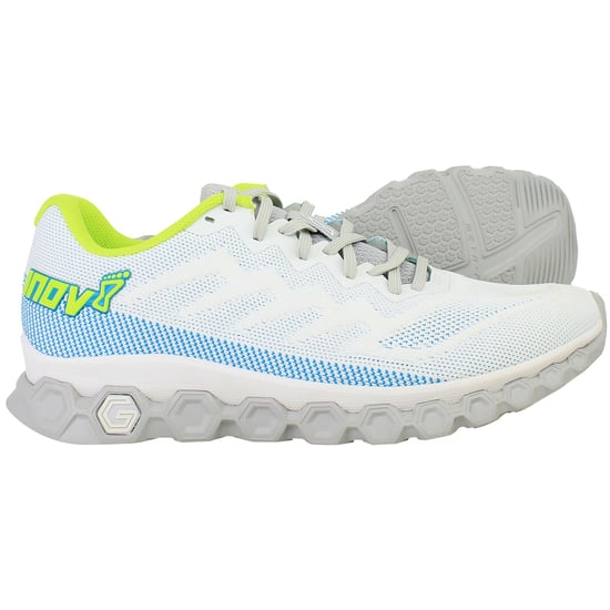 Inov-8 F-Lite Fly G 295 Mens White Running Shoes - Image 4