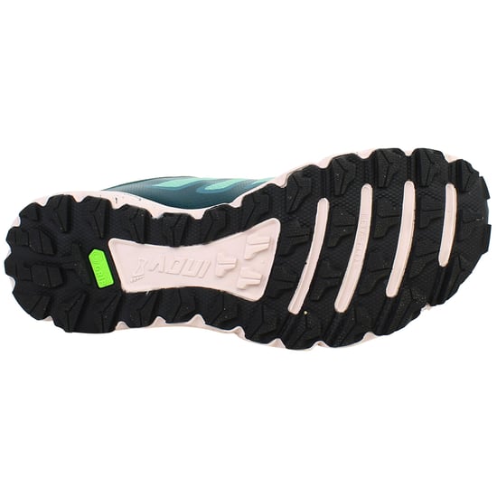 Inov-8 Trailfly G 270 V2 Womens Green Running Shoes - Image 4