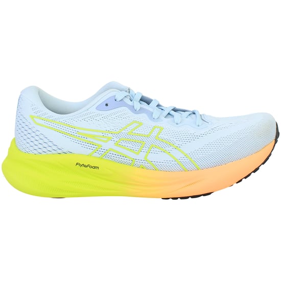 Asics Gel-Pulse 15 Womens Grey Running Shoes - Image 1