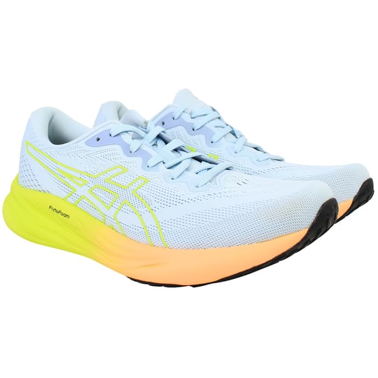 Asics Gel-Pulse 15 Womens Grey Running Shoes - Image 2