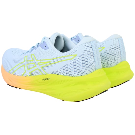 Asics Gel-Pulse 15 Womens Grey Running Shoes - Image 3