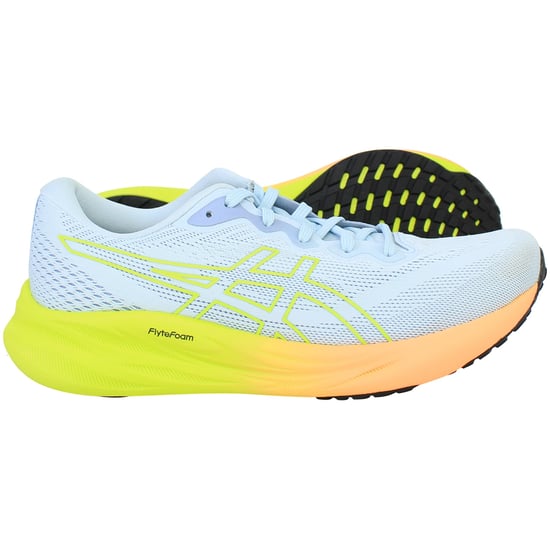 Asics Gel-Pulse 15 Womens Grey Running Shoes - Image 4