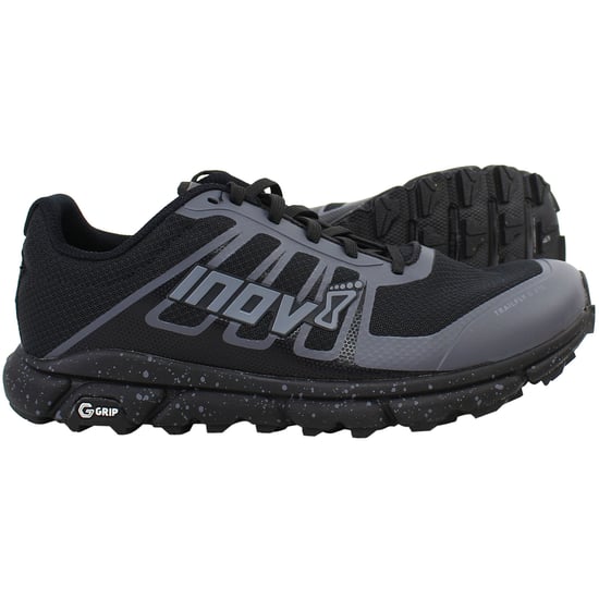 Inov-8 Trailfly G 270 V2 Mens Black Running Shoes - Image 4