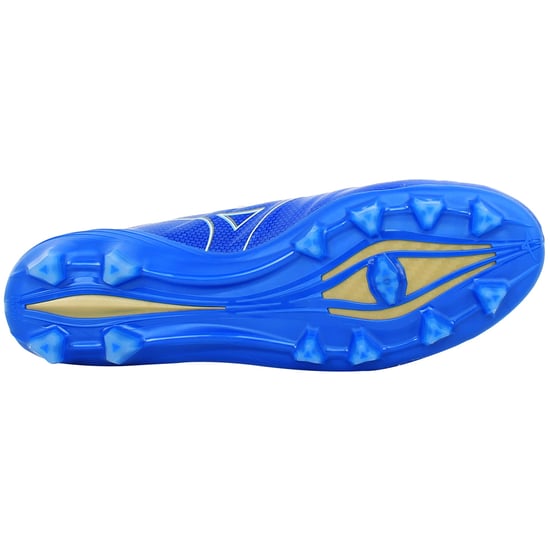 Mizuno Alpha Elite Mens Blue Football Boots - Image 5