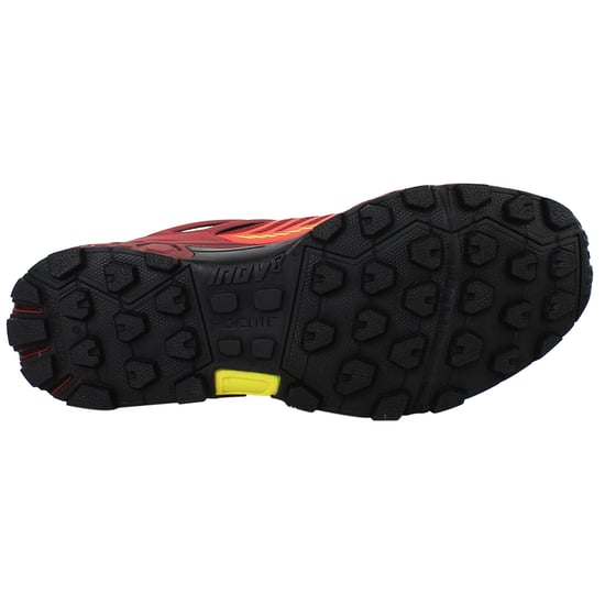 Inov-8 Roclite Ultra G 320 Mens Red Running Shoes - Image 5