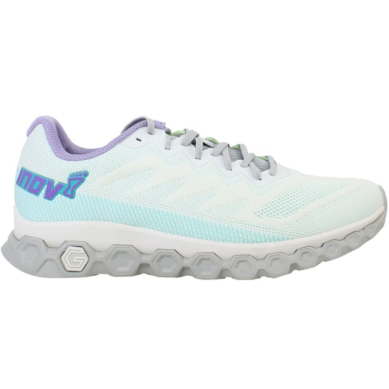 Inov-8 F-Lite Fly G 295 Womens White Running Shoes - Image 1