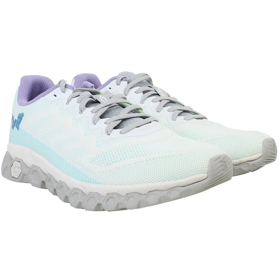 Inov-8 F-Lite Fly G 295 Womens White Running Shoes - Image 2