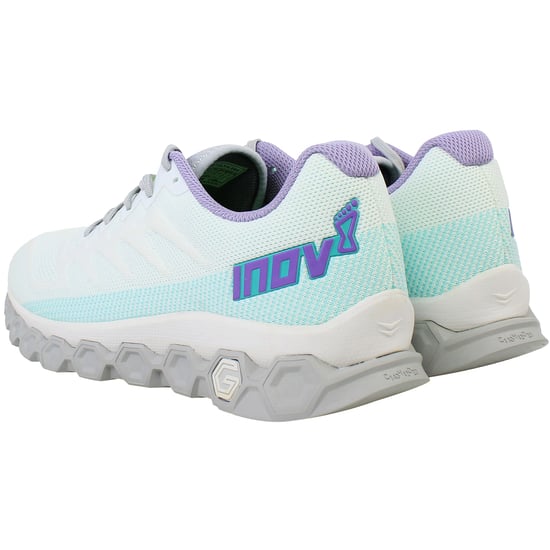Inov-8 F-Lite Fly G 295 Womens White Running Shoes - Image 3