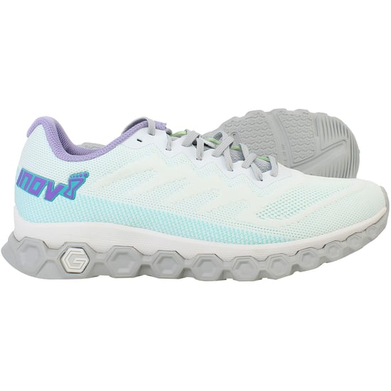 Inov-8 F-Lite Fly G 295 Womens White Running Shoes - Image 4
