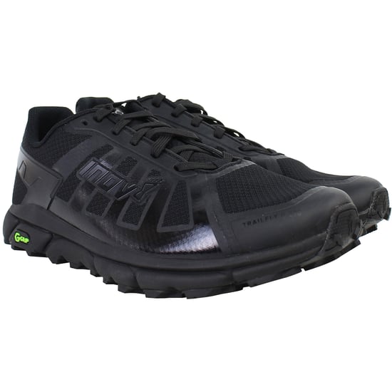 Inov-8 Trailfly G 270 Mens Black Running Shoes - Image 2