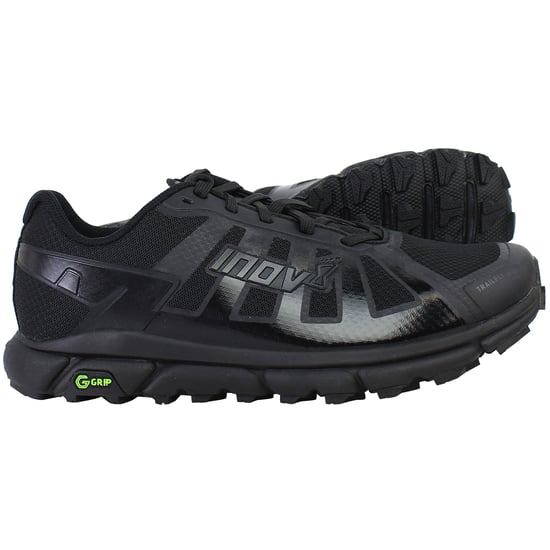 Inov-8 Trailfly G 270 Mens Black Running Shoes - Image 4