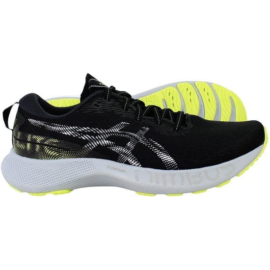 Asics Gel-Nimbus Lite 3 Mens Black Running Shoes - Image 4